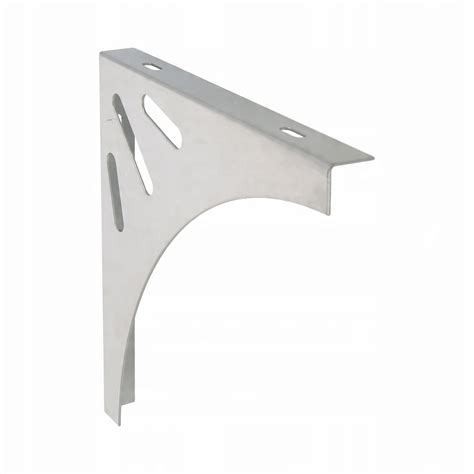 Oceľová konzola na drevenom tráme