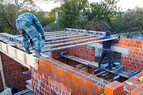 Konštrukcia dreveného stropu