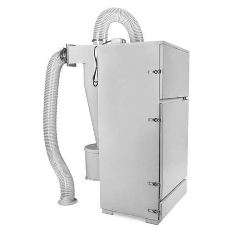 Systém zberu prachu X-Flow