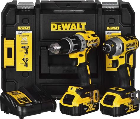 Ergonomické rukoväte a intuitívne ovládanie náradia DeWalt
