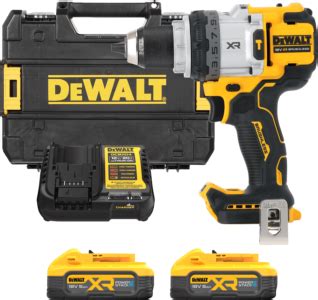 Porovnanie batérií DeWalt XR a POWERSTACK technológií