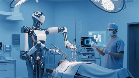 Robotická chirurgia v akcii