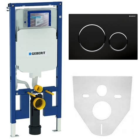 Podomietkový WC systém Geberit