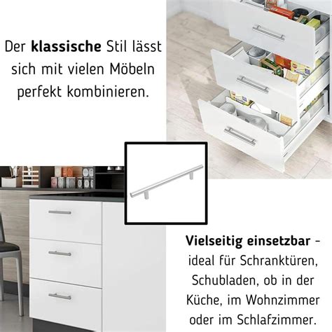 Schéma optimálneho umiestnenia úchytiek na kuchynských zásuvkách a skrinkách