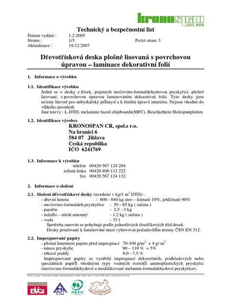 Technický list úchytky s rozmermi a roztečou vŕtania
