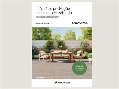 Riešenia Semmelrock Bradstone