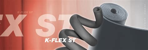 Detail štruktúry penového kaučuku K-Flex