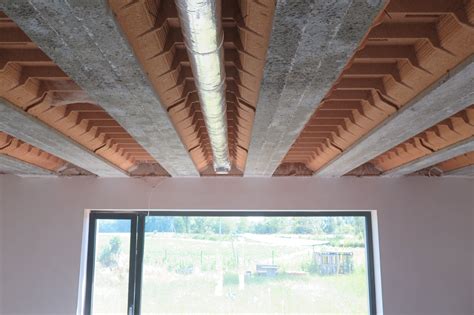 Montážne podpery pre skladaný strop Rector