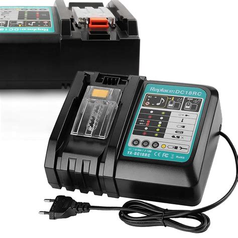 Kompatibilná nabíjačka pre batérie Makita 14.4V Li-Ion