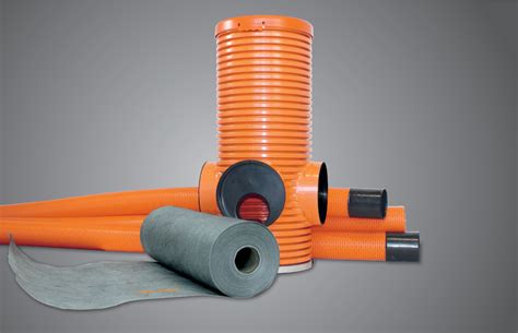 Produkty pre drenážne systémy
