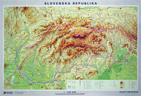 Radónová mapa Slovenskej republiky