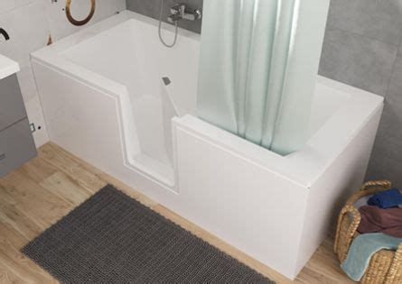 Rodinná vaňa Nova s ergonomickým dizajnom