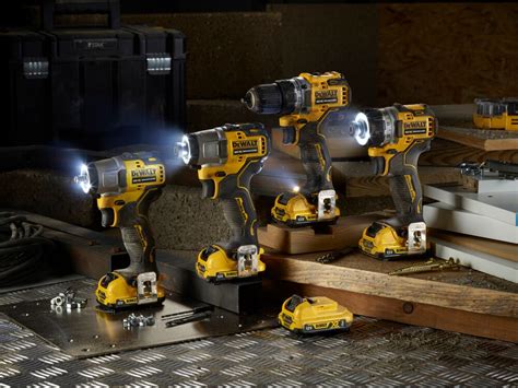 Systém akumulátorového náradia DeWALT XR 12V