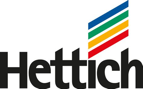 Logo Hettich a prehľad produktov