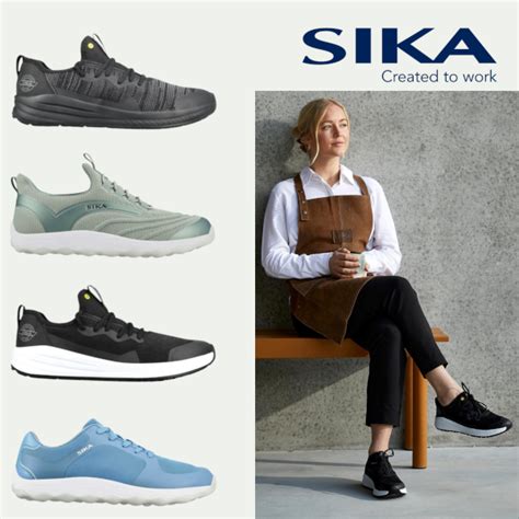 SIKA Sneaker v rôznych dizajnoch