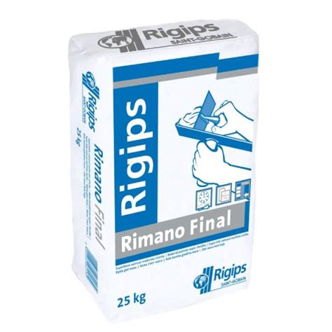 Rigips Rimano Final stierka