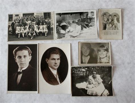Staré fotografie dielne a pôvodných výrobkov