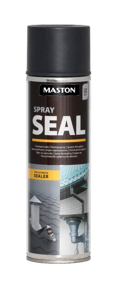 Maston SpraySeal aplikovaný na prasklinu pre vodotesné utesnenie
