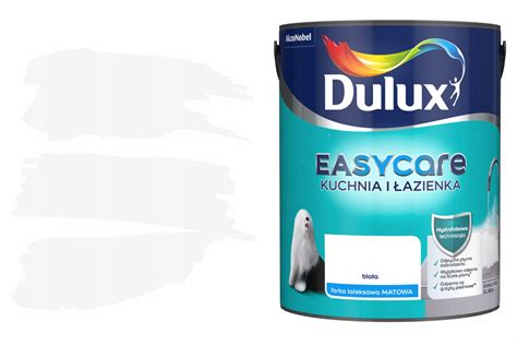Hydrofóbne vlastnosti farby Dulux EasyCare