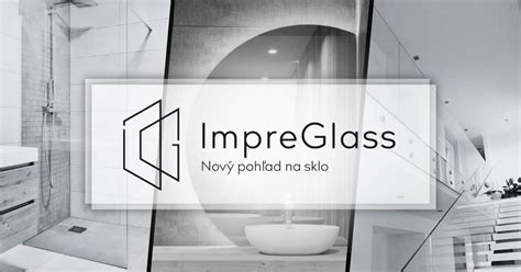 Príklady sklenených interiérových prvkov