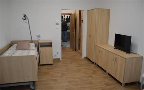 Vizualizácia nového domova dôchodcov v Spišskej Novej Vsi