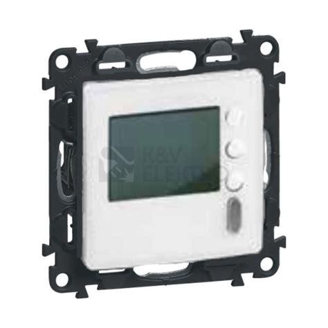 Termostat Legrand Valena Life 752334
