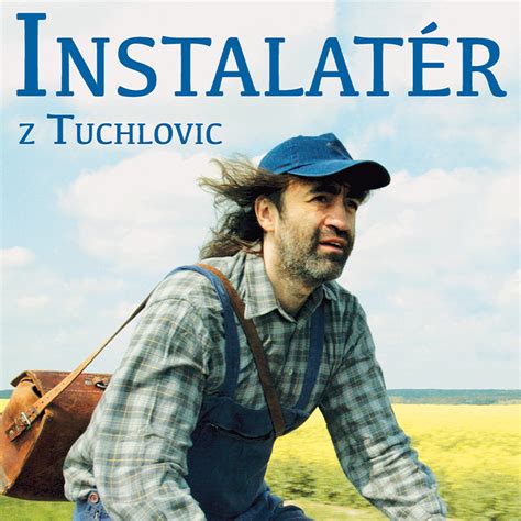 Obal soundtracku k filmu Instalatér z Tuchlovic