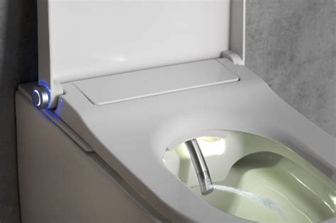 Schéma pripojenia WC s bidetom na vodu a odpad