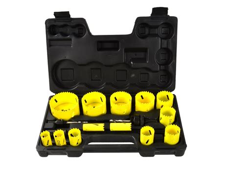 Ilustrácia rôznych typov píl na drevo