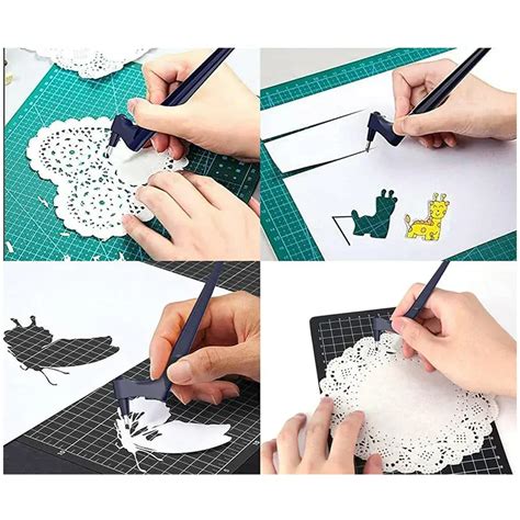 Dekupírka pri rezaní zložitých tvarov