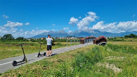Vizualizácia štvorpruhovej komunikácie úseku Veľká Lomnica - Huncovce