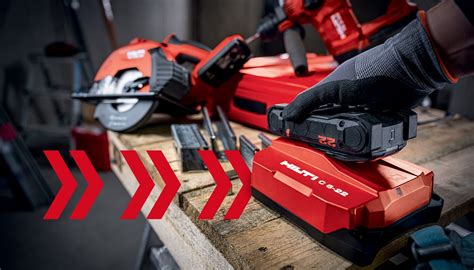 Prehľad akumulátorových nástrojov Hilti Nuron
