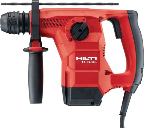 Rozmanitosť stavebných nástrojov Hilti