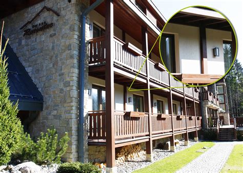 Príklady dekoratívnych stierok