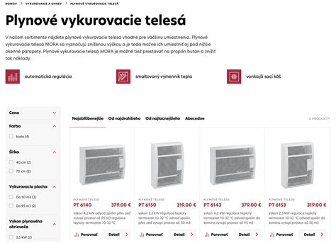 Moderné plynové gamatky v interiéri