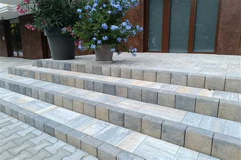 Rôzne typy betónových obkladov