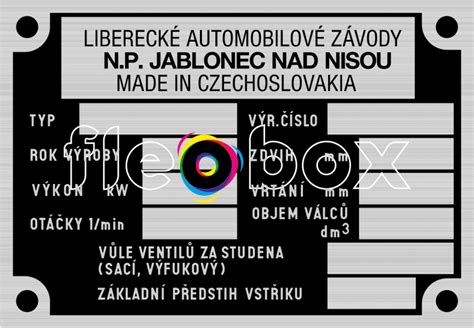 Identifikačný štítok búracieho kladiva Einhell
