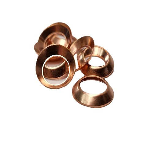 Medené tesnenie pre klimatizácie