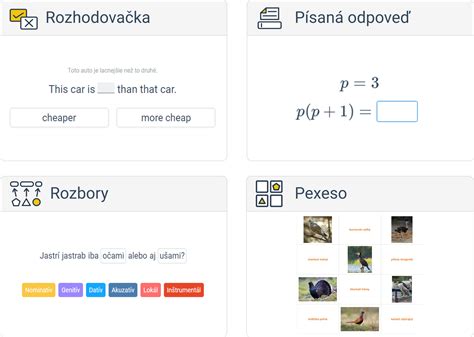Prehľad rôznych typov TOPWET chrličov (guľaté, hranaté, minichrlič)