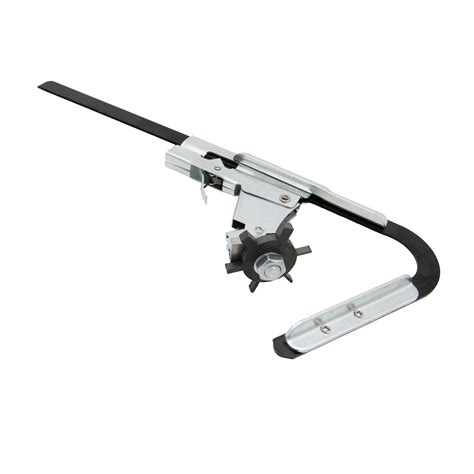 Korytárske náradie na tvarovanie drážok