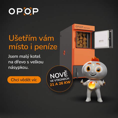 Vizualizácia internetového modulu pre kotly OPOP