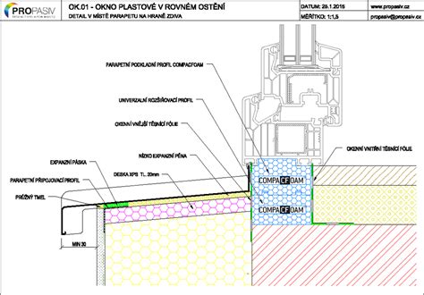 Detail ukotvenia oceľového rámu v drevenom krovisku