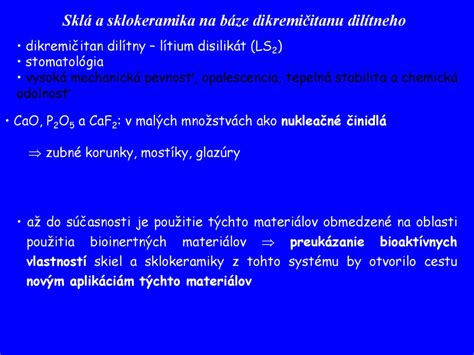 Tepelná odolnosť tmelov