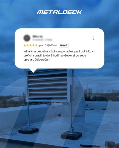 Spokojní zákazníci GIPSOL