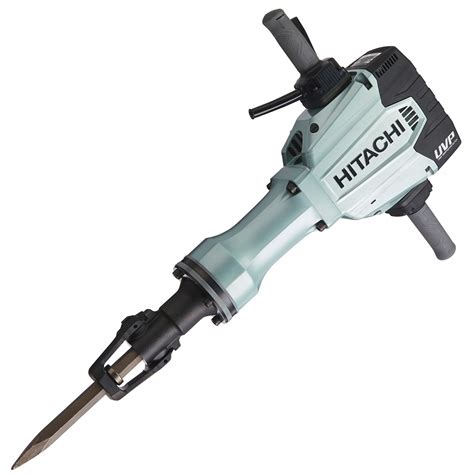Hitachi búracie kladivo v akcii