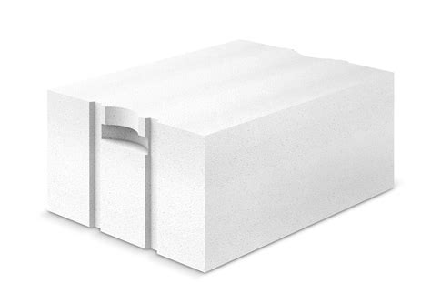 Detail spojenia tvárnic Ytong s perom a drážkou