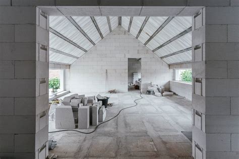 Nenosný preklad Ytong NEP nad dverným otvorom