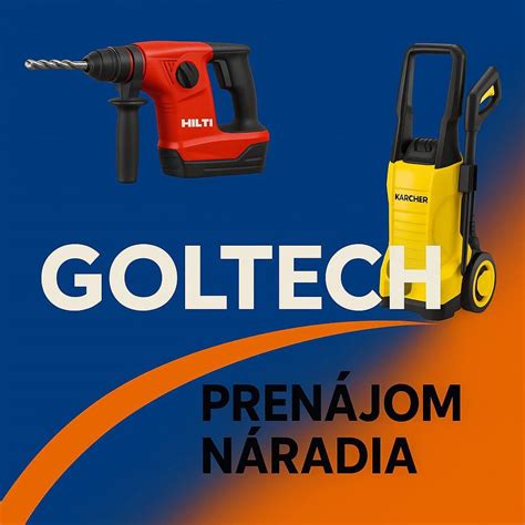 Požičovňa profesionálneho náradia