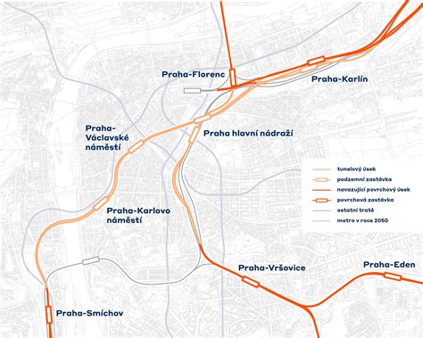 Schéma pôdorysného polygonálne lomeného oblúka nového viaduktu