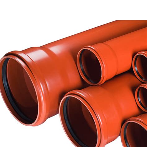 Schéma spojenia PVC potrubia